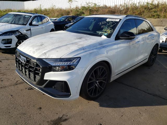 2021 AUDI SQ8 PRESTI WA1CWBF10MD001679
