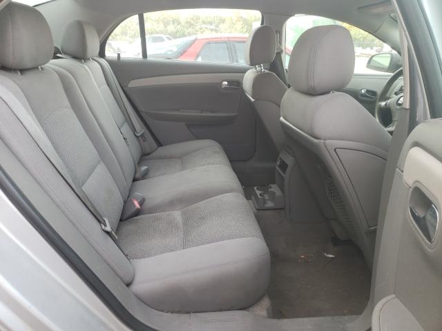 1G1ZG57B69F171409 Chevrolet Malibu Ls 2009. Фото: 5