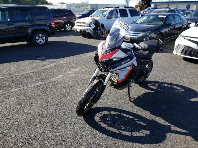 2017 DUCATI MULTISTRAD ZDMAAEDT8HB019077
