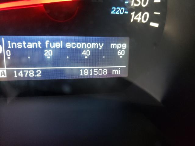 2013 SUZUKI GRAND VITA JS3TD0D72D4100402