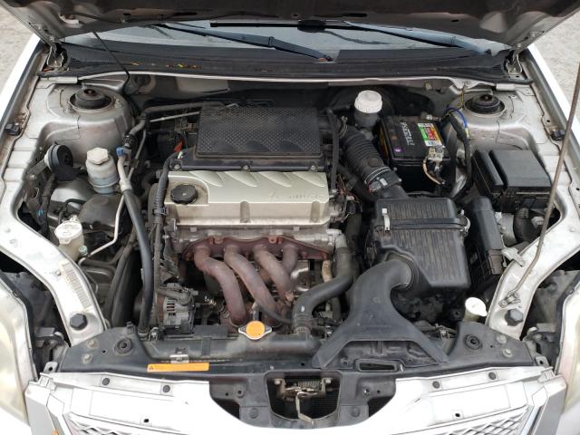 2012 MITSUBISHI GALANT ES 4A32B3FFXCE009258
