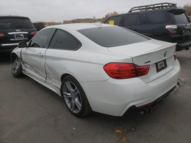 2016 BMW 428 XI WBA3N9C55GK249268