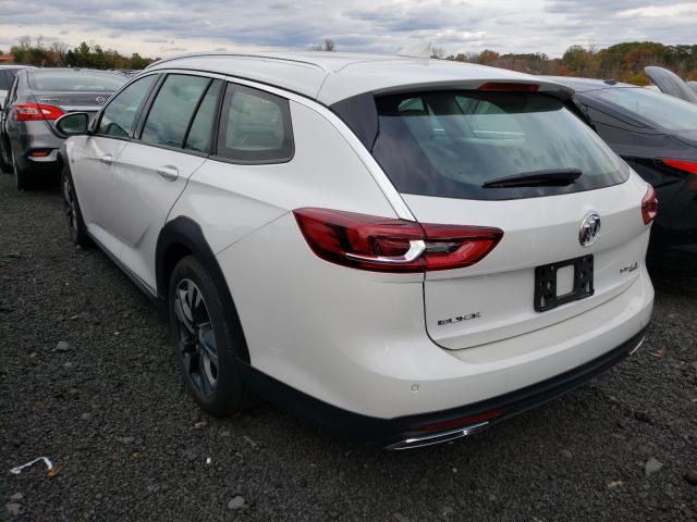 2018 BUICK REGAL TOUR W04GV8SX9J1170839