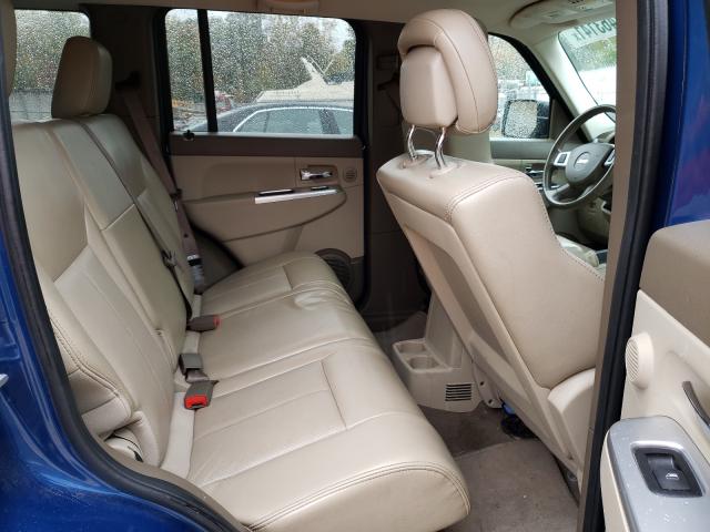 2010 JEEP LIBERTY LI 1J4PN5GK2AW168512