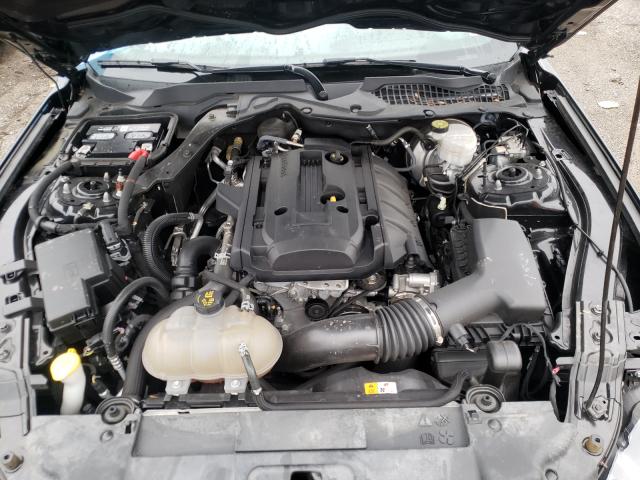 1FA6P8TH1K5133321 Ford Mustang 2019. Фото: 6