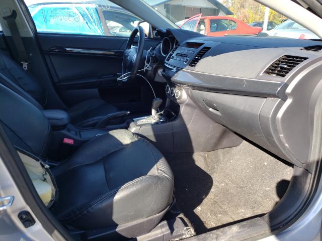 2013 MITSUBISHI LANCER GT JA32X8HW4DU022415