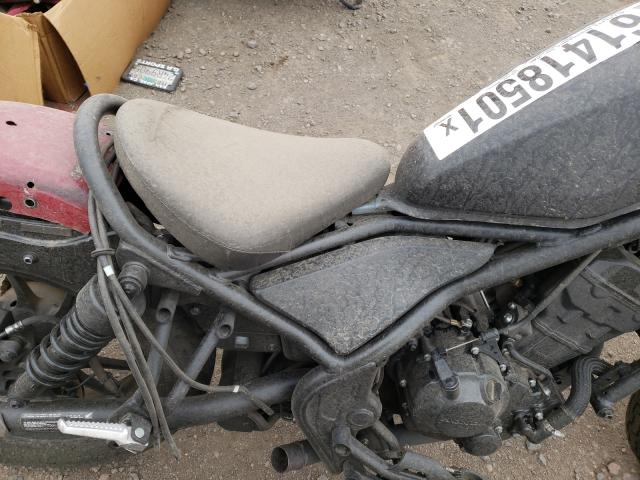 2019 HONDA CMX300 A MLHNC535XK5200081