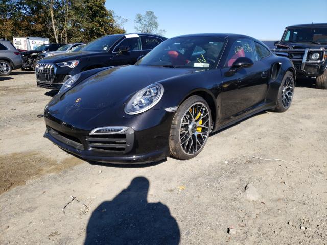 VIN WP0AD2A98ES167736 2014 Porsche 911, Turbo no.2