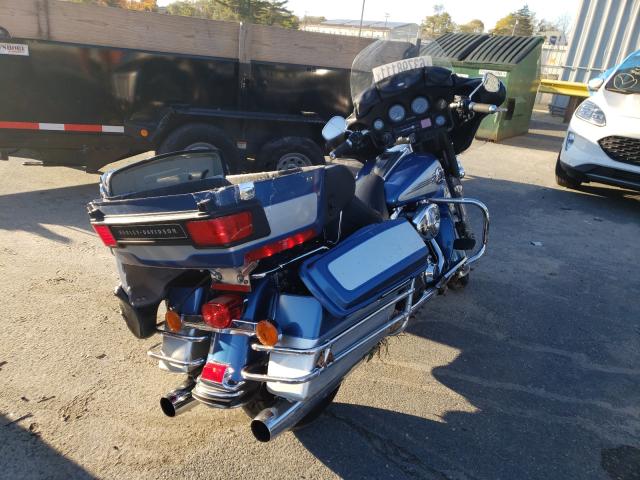 2005 HARLEY-DAVIDSON FLHTCUI 1HD1FCW125Y601003