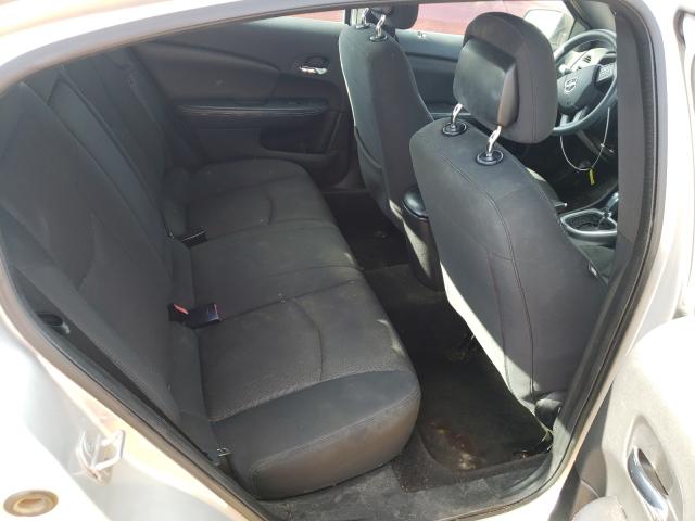 2011 DODGE AVENGER EX 1B3BD4FB4BN616952