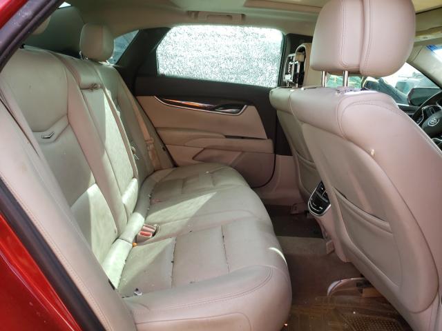 2013 CADILLAC XTS PREMIU 2G61S5S39D9194206