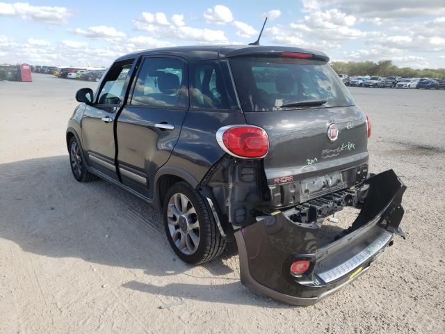 2014 FIAT 500L TREKK ZFBCFADH2EZ029295