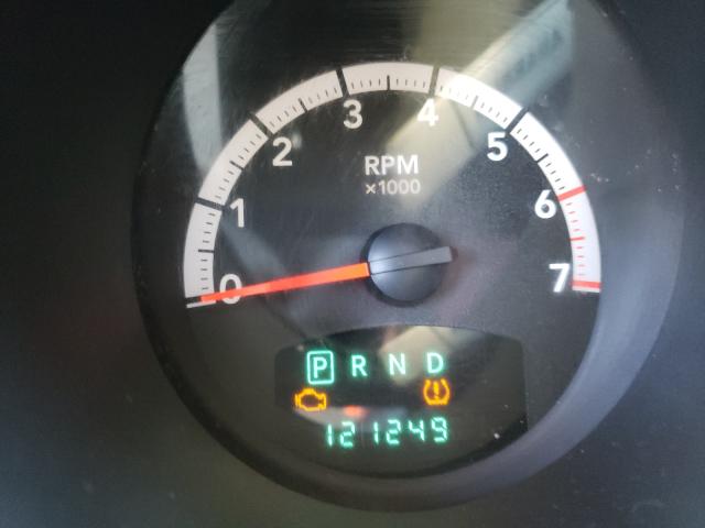 2010 DODGE NITRO HEAT 1D4PT4GK0AW158070