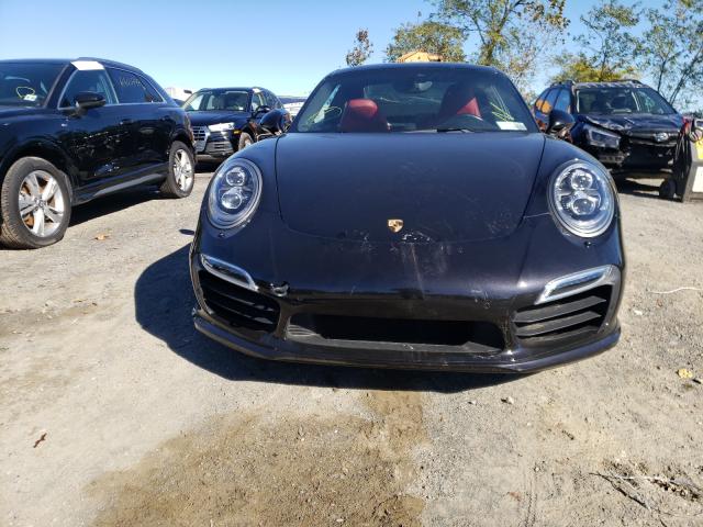 VIN WP0AD2A98ES167736 2014 Porsche 911, Turbo no.9