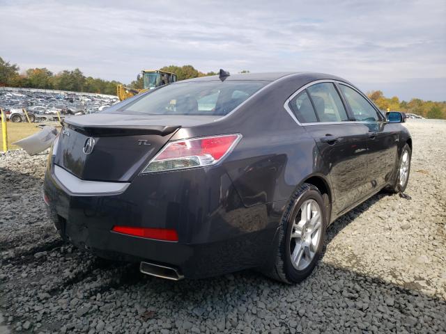 2011 ACURA TL 19UUA8F27BA002719