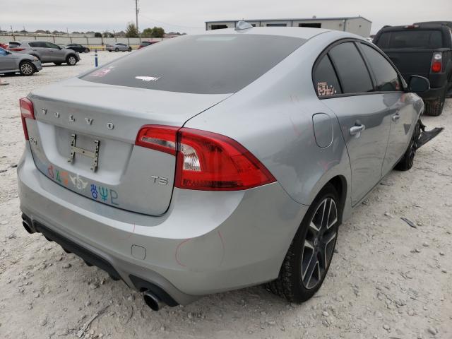 2017 VOLVO S60 YV126MFLXH2422657