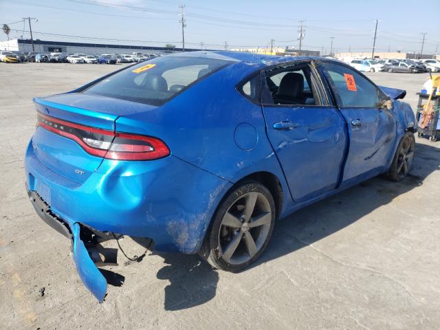 1C3CDFEB0GD637038 Dodge DART GT