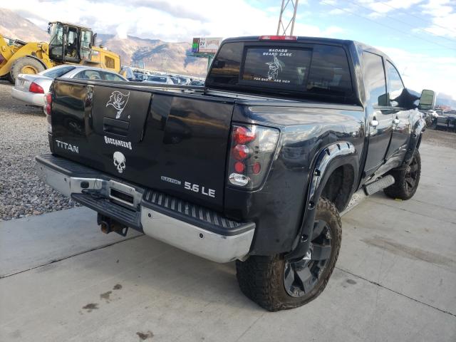 2010 NISSAN TITAN XE 1N6BA0EC7AN321513