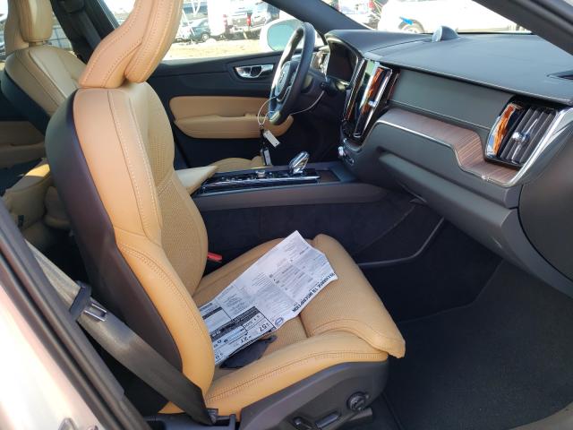2021 VOLVO XC60 T8 RE YV4BR0DL7M1728446