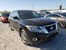 2013 NISSAN  PATHFINDER