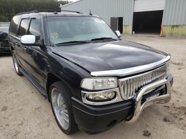 GMC YUKON XL D
