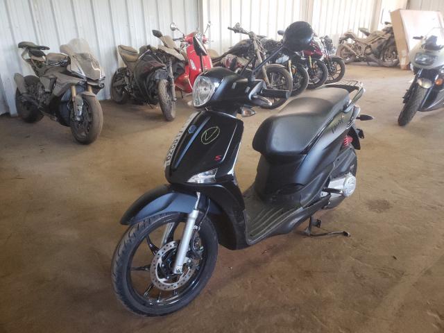 2021 VESPA PIAGGIO ZAPC546B7M7001446