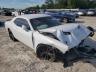 2018 DODGE  CHALLENGER