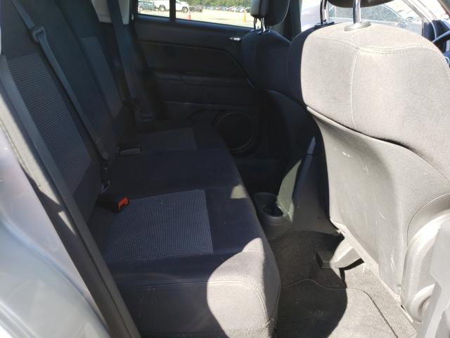 1J4NT1FB5BD260752 Jeep Compass Sport