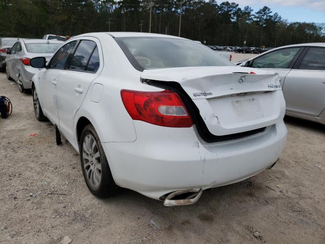 2010 SUZUKI KIZASHI SE JS2RE9A3XA6101802