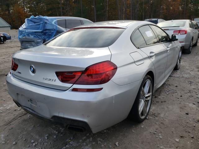 VIN WBA6B4C52ED098979 2014 BMW 6 Series, 650 Xi Gra... no.4