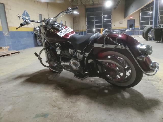 2001 HARLEY-DAVIDSON FLSTCI 1HD1BWB191Y033037
