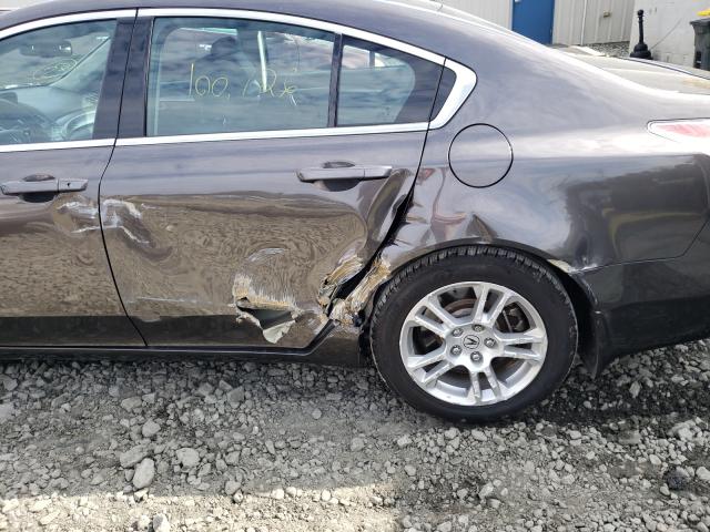 2011 ACURA TL 19UUA8F27BA002719