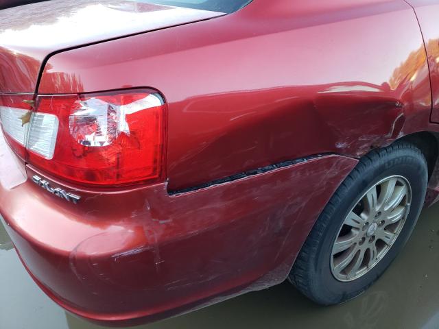 2010 MITSUBISHI GALANT ES 4A32B2FF8AE001893