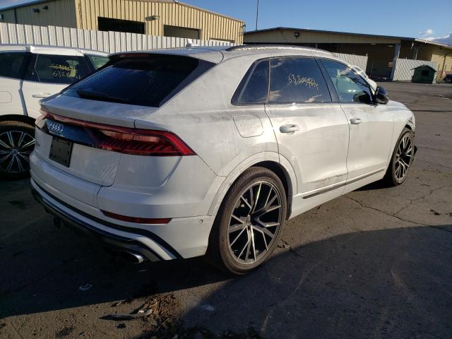 2021 AUDI SQ8 PRESTI WA1CWBF10MD001679