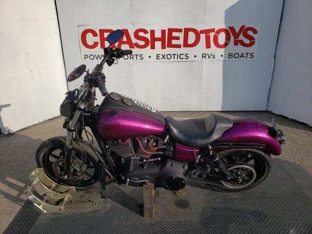 2016 HARLEY-DAVIDSON FXDLS 1HD1GS86XGC329929