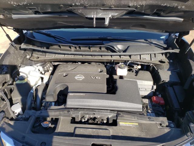 2020 NISSAN MURANO SL 5N1AZ2CS6LN176315