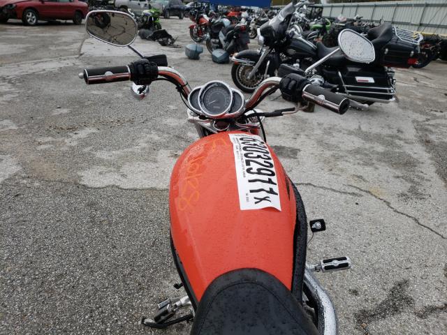 2004 HARLEY-DAVIDSON VRSCB 1HD1HBZ134K803625