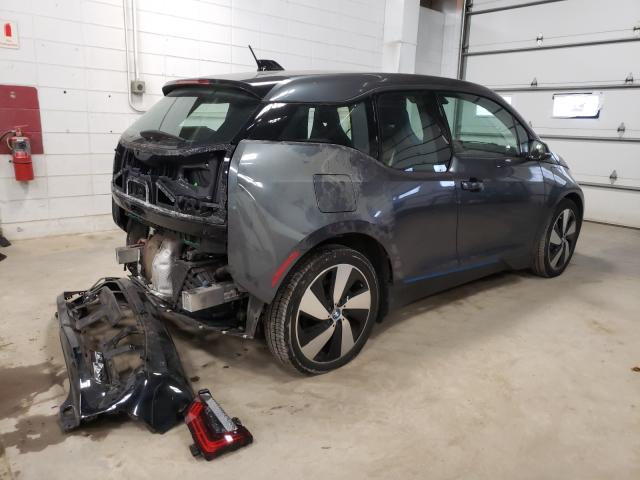 2016 BMW I3 REX WBY1Z4C52GV507406