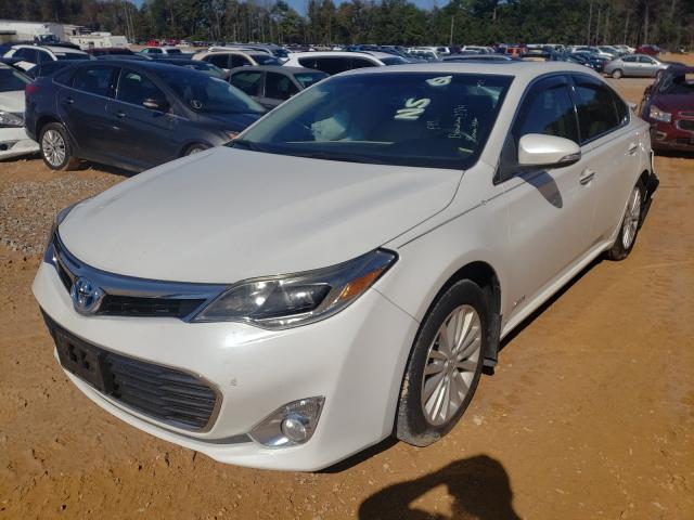 2014 TOYOTA AVALON HYB 4T1BD1EB0EU025750