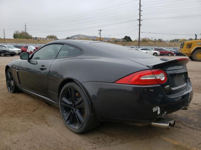 2011 JAGUAR XKR SAJWA4DC4BMB42399