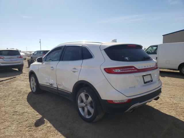 2016 LINCOLN MKC PREMIE 5LMCJ1D95GUJ24592