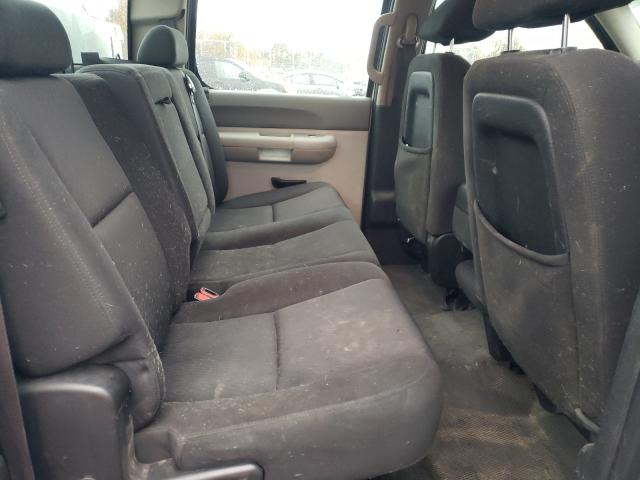 2011 GMC SIERRA K35 1GD422CG2BF200910