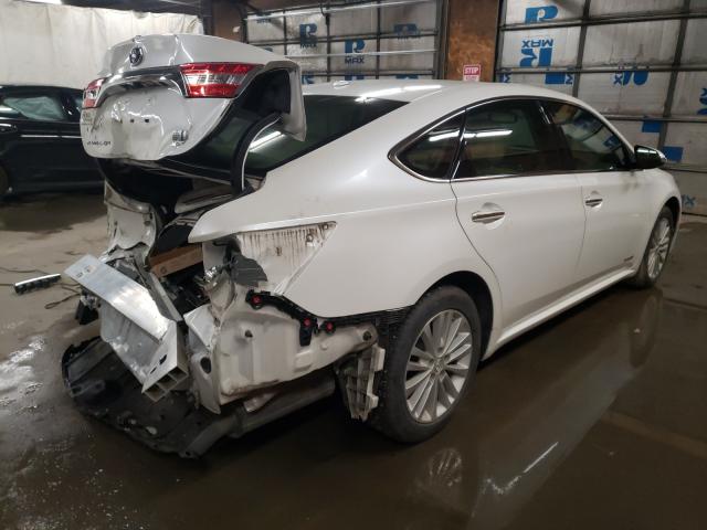 2015 TOYOTA AVALON HYB 4T1BD1EB3FU037411