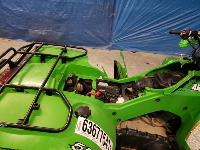 2011 ARCTIC CAT CAT 4UF11ATV9BT200013