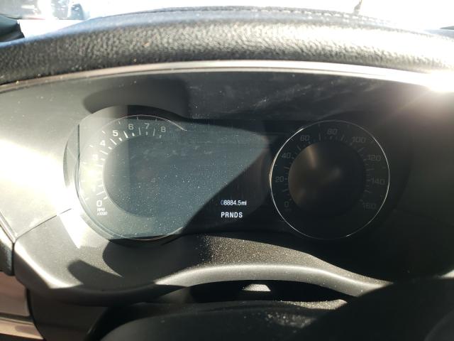 2019 LINCOLN MKC 5LMCJ1C91KUL52101