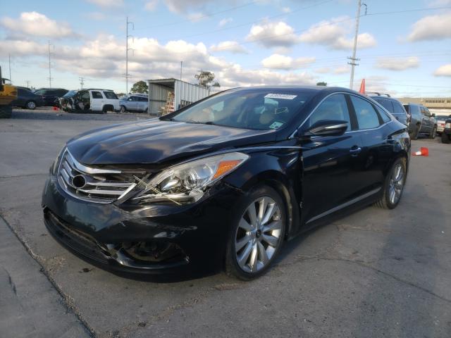 2012 HYUNDAI AZERA GLS KMHFH4JG1CA143300