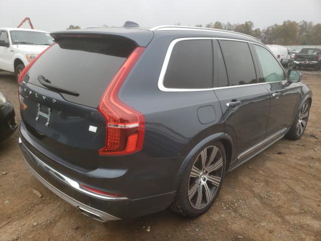 2021 VOLVO XC90 T8 RE YV4BR0CL2M1678461
