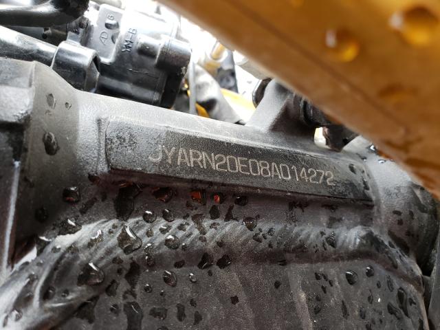 2008 YAMAHA YZFR1 JYARN20E08A014272