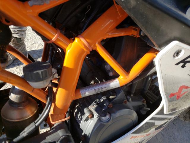 2015 KTM RC 390 MD2JYJ401FC216485