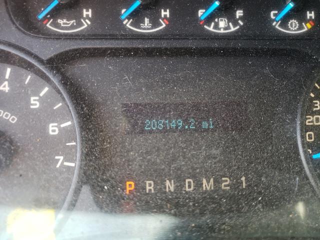 2013 FORD F150 CREW 1FTEX1CM5DKF66901